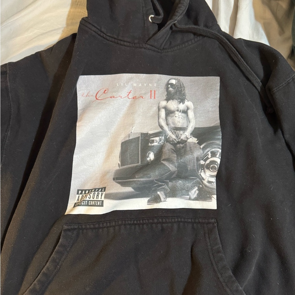 lil Wayne hoodie